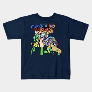 Memento Mori Kids T-Shirt